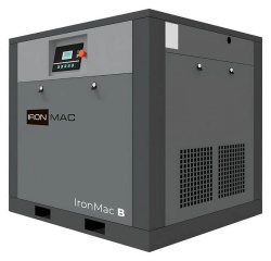 Винтовой компрессор IRONMAC IC 20/8 B (IC 20/10 B)