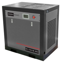 Винтовой компрессор IC 150 VSD С частотным регулированием привода