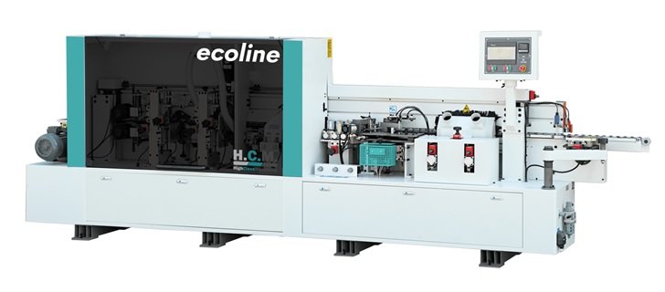 Кромкооблицовочный станок автоматический HCM 360 ecoline