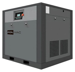 Винтовой компрессор IRONMAC IC 40/8 C VSD (IC 40/10 C VSD)